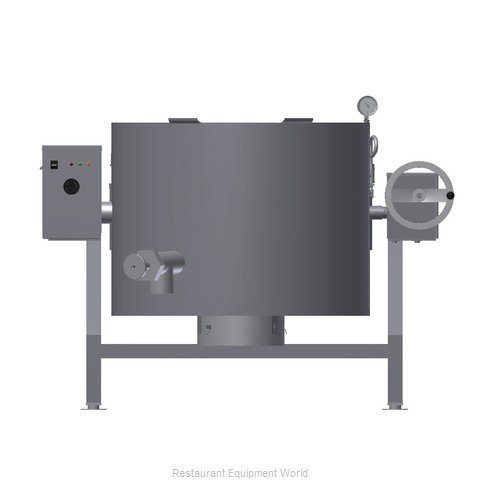 Accutemp ALTLGB-20F Kettle, Gas, Tilting