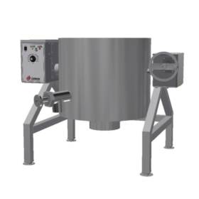 AccuTemp ALTLGB-40-QS Kettle, Gas, Tilting