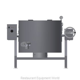 Accutemp ALTLGB-60F Kettle, Gas, Tilting