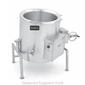 Accutemp ALTWE-60 Kettle, Electric, Tilting