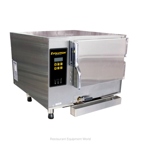 Accutemp E32081E060 Steamer, Convection, Boilerless, Countertop