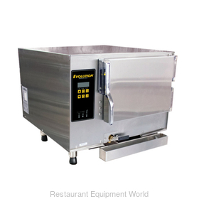 Accutemp E32081E060 Steamer, Convection, Boilerless, Countertop