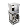 Vaporizador, Sin Caldera, Model de Piso, Eléctrico
 <br><span class=fgrey12>(Accutemp E64403E120 DBL Steamer, Convection, Electric, Boilerless, Floor Model)</span>