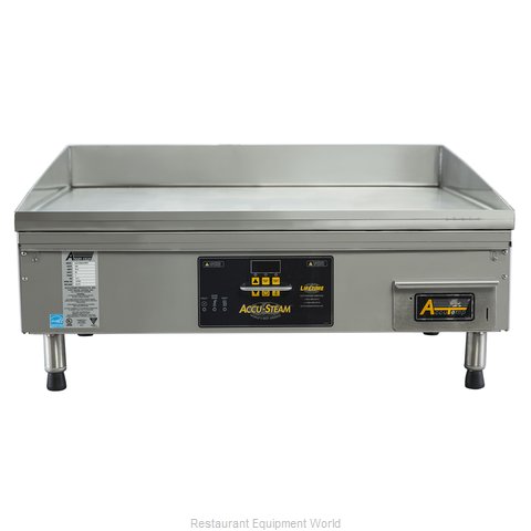 Accutemp EGF2083A2450-T1 Griddle, Electric, Countertop