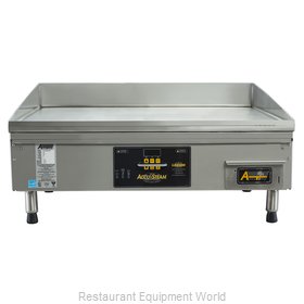 Accutemp EGF2083A2450-T1 Griddle, Electric, Countertop