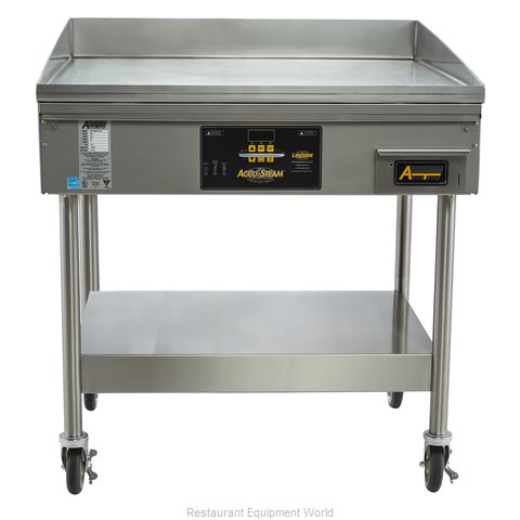 Accutemp EGF2083A3650-S2 Griddle, Electric, Countertop