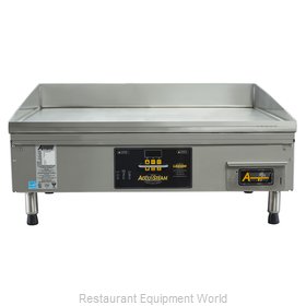 Accutemp EGF2083B3650-T1 Griddle, Electric, Countertop