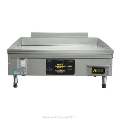 Accutemp GGF1201A3650-T1 Griddle, Gas, Countertop