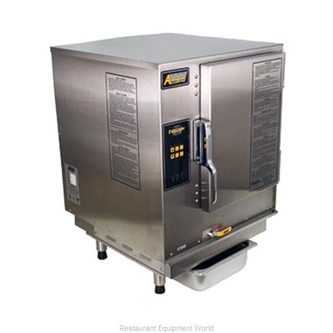 Accutemp N61201D060 Steamer, Convection, Countertop