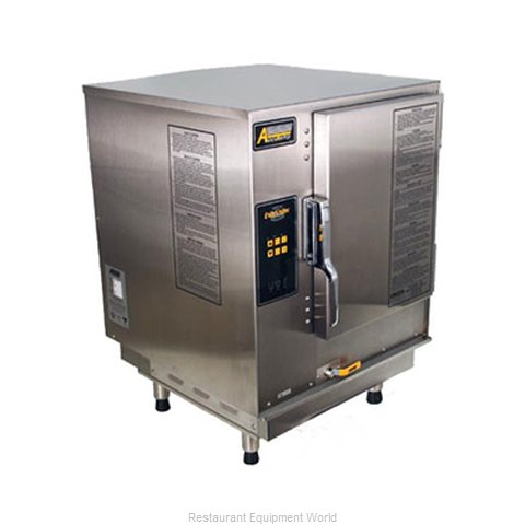 Accutemp P61201E060 Steamer, Convection, Countertop