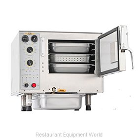 Accutemp S32401D060 Steamer, Convection, Countertop