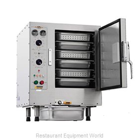 Accutemp S62403D110 Steamer, Convection, Countertop