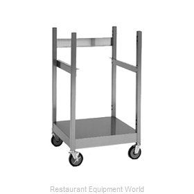 Accutemp SNH-10-00 Equipment Stand