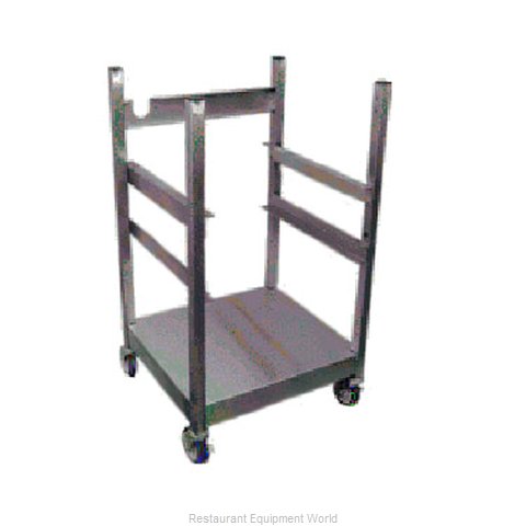 Accutemp SNH-23-01 Equipment Stand (Magnified)