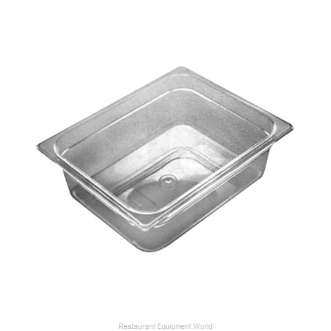 Adcraft 104P Food Pan, Plastic