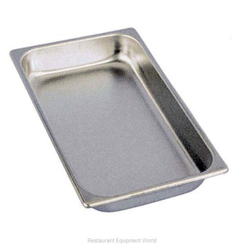 Admiral Craft 165F2 Steam Table Pan, Stainless Steel