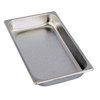 Bandeja/Recipiente para Alimentos, Acero Inoxidable <br><span class=fgrey12>(Admiral Craft 165F6 Steam Table Pan, Stainless Steel)</span>