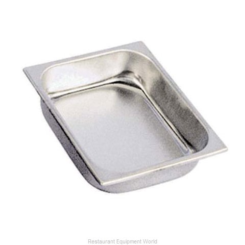 Admiral Craft 165H4 Steam Table Pan, Stainless Steel