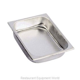 Admiral Craft 165H4 Steam Table Pan, Stainless Steel