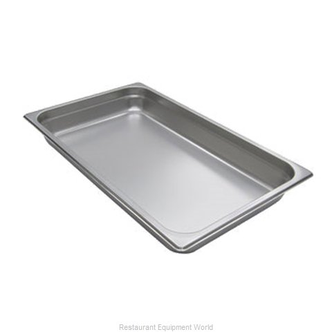 Admiral Craft 200F2 Steam Table Pan, Stainless Steel