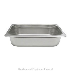 Admiral Craft 200H2 Steam Table Pan, Stainless Steel