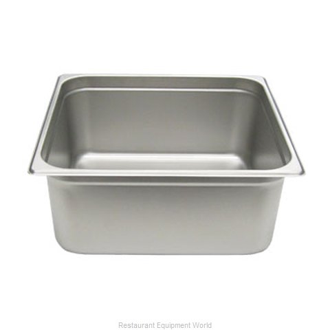 Admiral Craft 200H6 Steam Table Pan, Stainless Steel