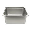 Bandeja/Recipiente para Alimentos, Acero Inoxidable
 <br><span class=fgrey12>(Admiral Craft 200H6 Steam Table Pan, Stainless Steel)</span>