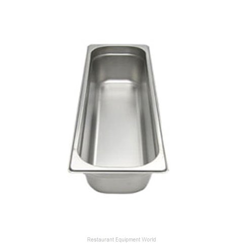 Admiral Craft 200HL2 Steam Table Pan, Stainless Steel