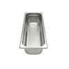 Bandeja/Recipiente para Alimentos, Acero Inoxidable
 <br><span class=fgrey12>(Admiral Craft 200HL2 Steam Table Pan, Stainless Steel)</span>