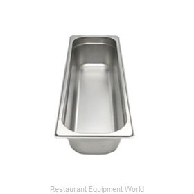 Admiral Craft 200HL4 Steam Table Pan, Stainless Steel
