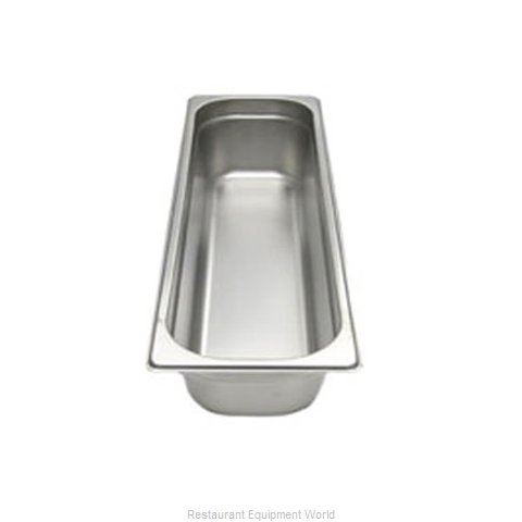 Admiral Craft 200HL6 Steam Table Pan, Stainless Steel