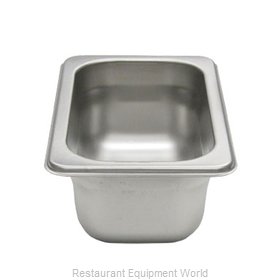 Admiral Craft 200N2 Steam Table Pan, Stainless Steel