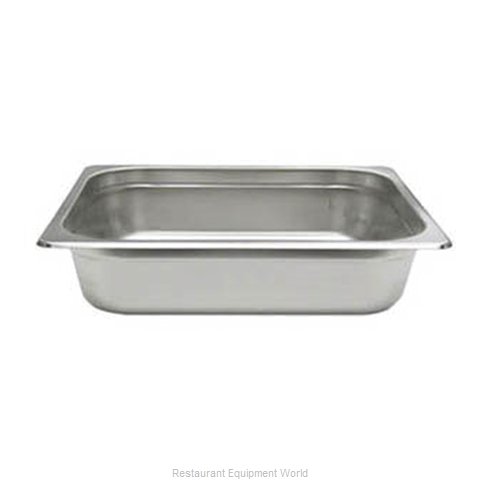 Admiral Craft 200Q2 Steam Table Pan, Stainless Steel