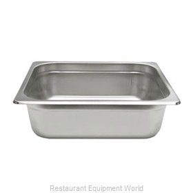 Admiral Craft 200Q4 Steam Table Pan, Stainless Steel