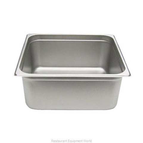 Admiral Craft 200Q6 Steam Table Pan, Stainless Steel