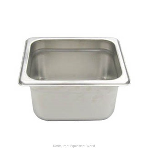 Admiral Craft 200S4 Steam Table Pan, Stainless Steel (Magnified)