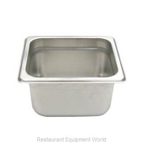 Admiral Craft 200S4 Steam Table Pan, Stainless Steel
