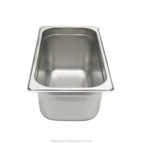 Admiral Craft 200T2 Steam Table Pan, Stainless Steel