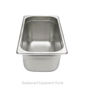 Admiral Craft 200T2 Steam Table Pan, Stainless Steel
