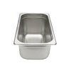 Bandeja/Recipiente para Alimentos, Acero Inoxidable
 <br><span class=fgrey12>(Admiral Craft 200T2 Steam Table Pan, Stainless Steel)</span>