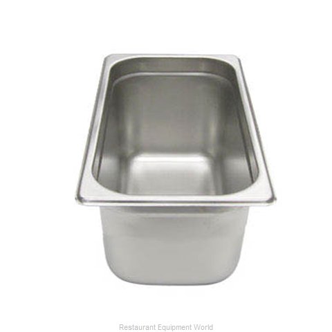 Admiral Craft 200T4 Steam Table Pan, Stainless Steel