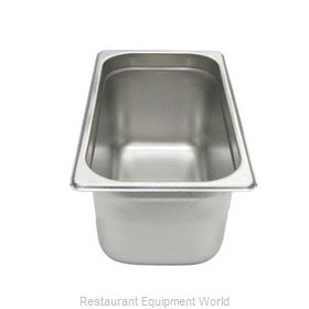 Admiral Craft 200T4 Steam Table Pan, Stainless Steel