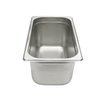 Bandeja/Recipiente para Alimentos, Acero Inoxidable <br><span class=fgrey12>(Admiral Craft 200T4 Steam Table Pan, Stainless Steel)</span>
