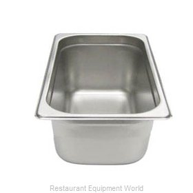 Admiral Craft 200TT4 Steam Table Pan, Stainless Steel