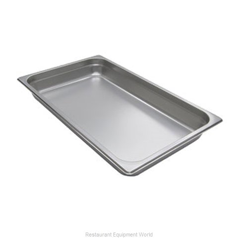 Adcraft 22F1 Food Pan, Steam Table Hotel, Stainless
