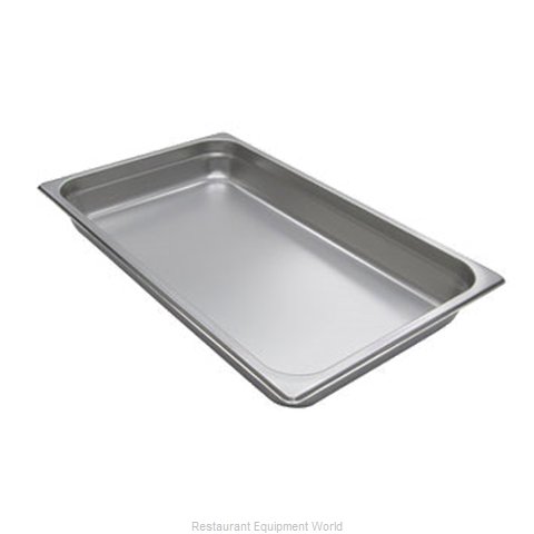 Admiral Craft 22F2 Steam Table Pan, Stainless Steel