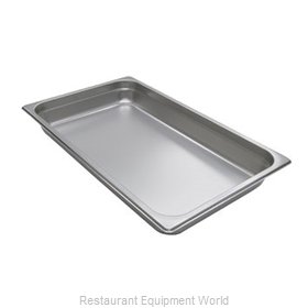 Admiral Craft 22F2 Steam Table Pan, Stainless Steel