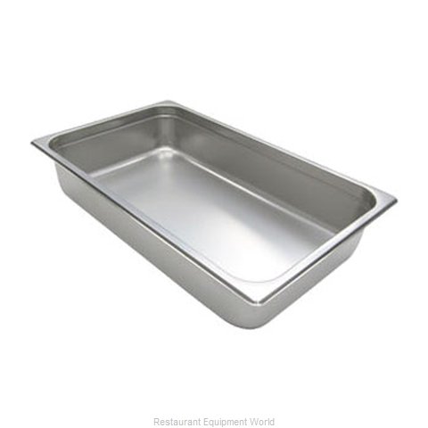 Admiral Craft 22F4 Steam Table Pan, Stainless Steel