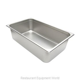 Admiral Craft 22F6 Steam Table Pan, Stainless Steel