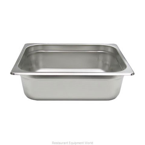 Admiral Craft 22H4 Steam Table Pan, Stainless Steel